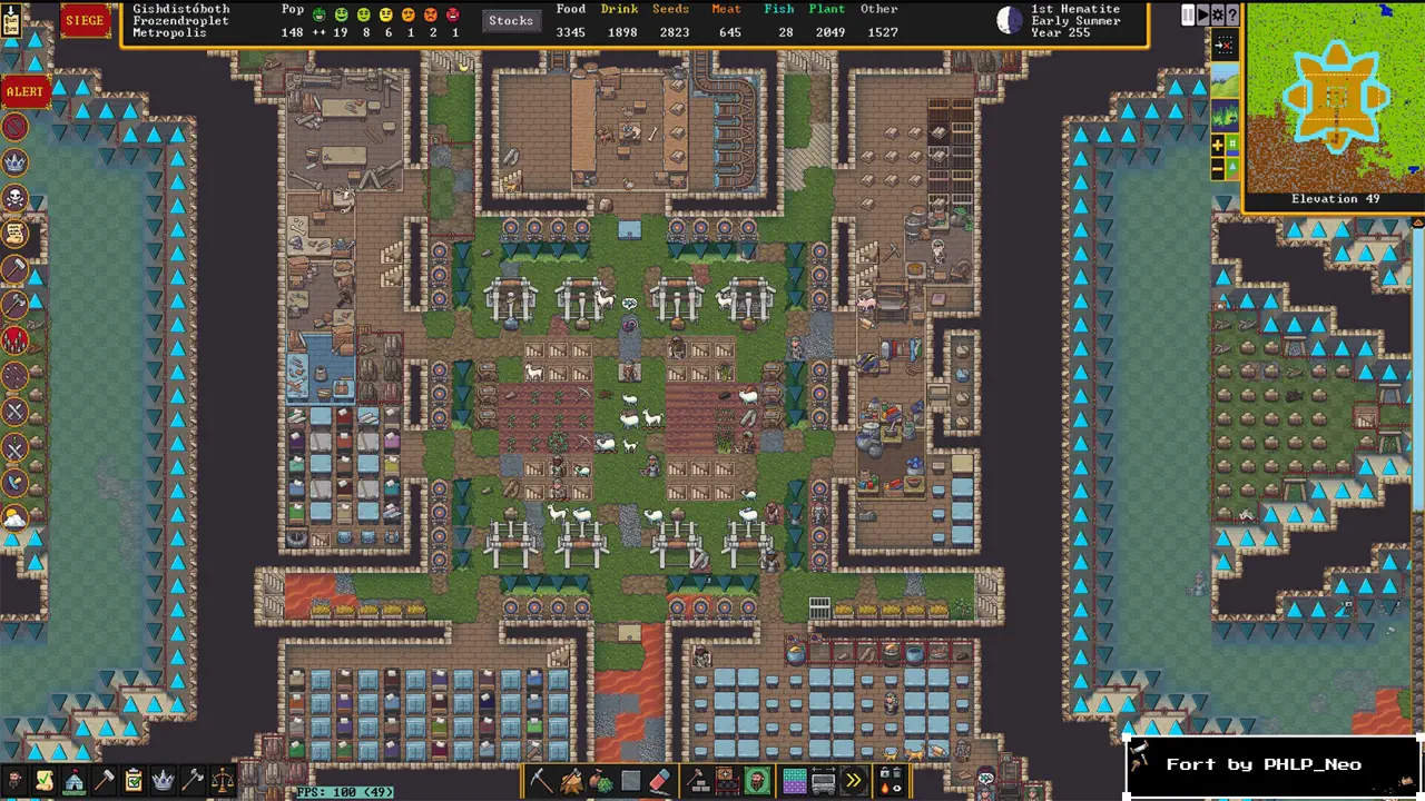 Dwarf Fortress MTG: the crossover explained for colony sim fans article