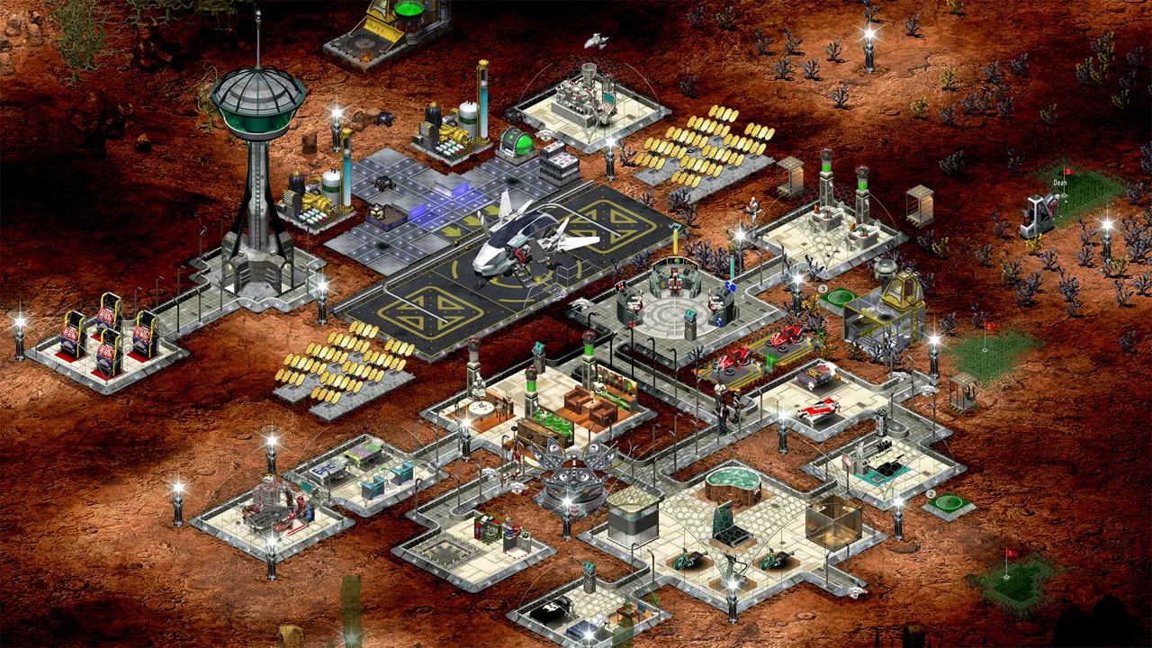 Space Colony: Steam Edition catalog card